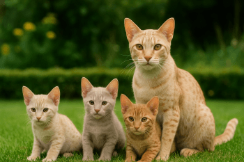 Chat : Photos prix d'un Ocicat