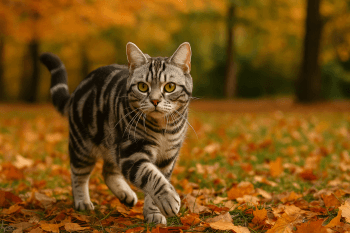 Chat : Photos d'un American Shorthair