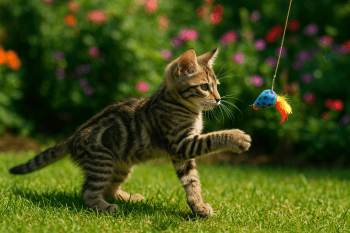 Chaton : Photos d'un Sokoké