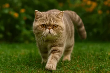 Exotic Shorthair