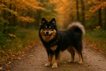 Chien : Photos d'un Finnois de Laponie