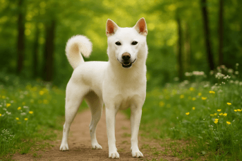 Chien : Photos d'un Kishu