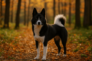 Chien : Photos d'un Laïka Russo-Européen