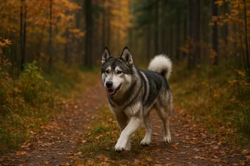 Chien : Photos d'un Laïka de Sibérie Orientale