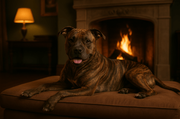 Chien : Photos prix d'un Pitbull malade