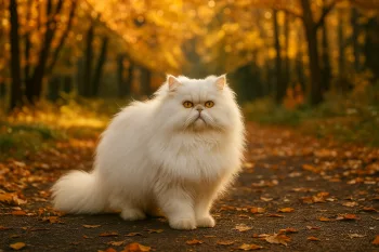 Chat : Photos d'un Persan