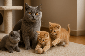 Chat : Photos prix d'un American Shorthair