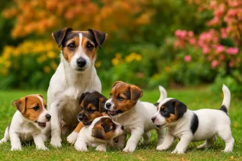 Chien : Photos prix d'un Jack Russell Terrier