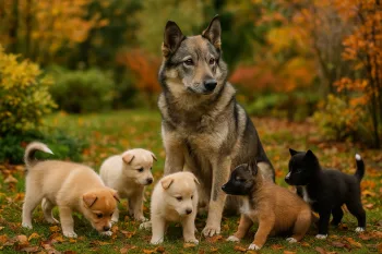 Chien : Photos prix d'un Laïka de Sibérie Orientale