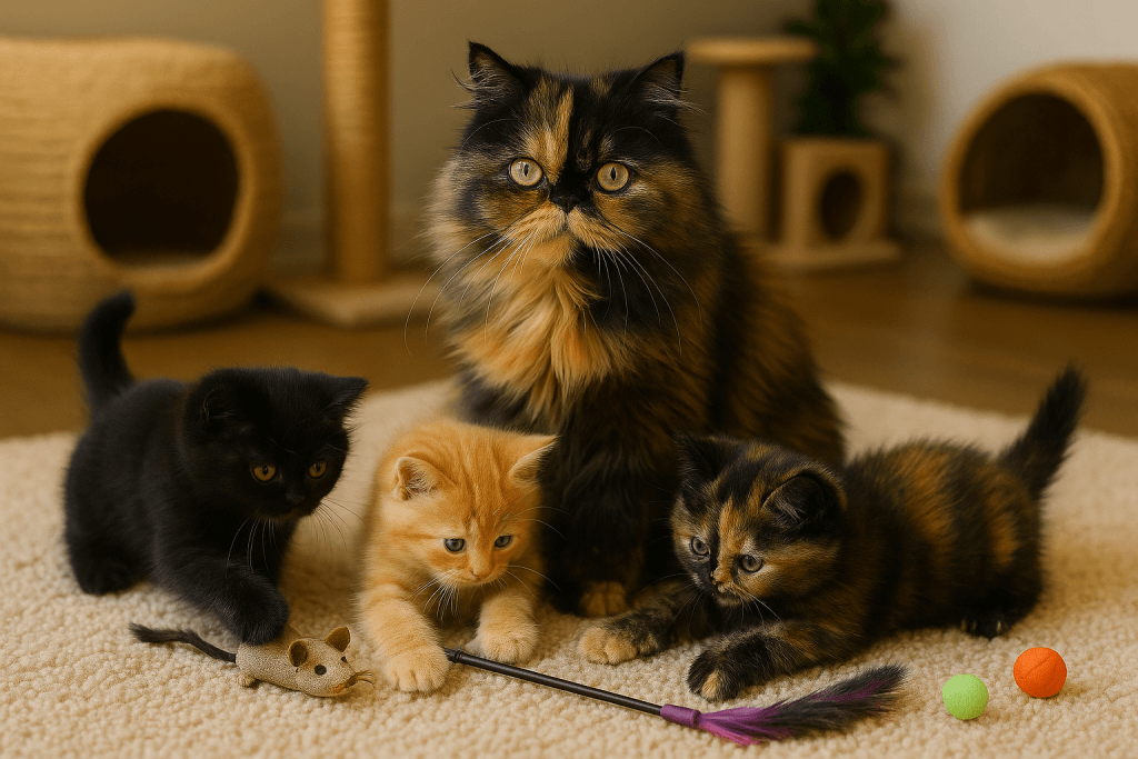 Chat : Photos prix d'un Persan