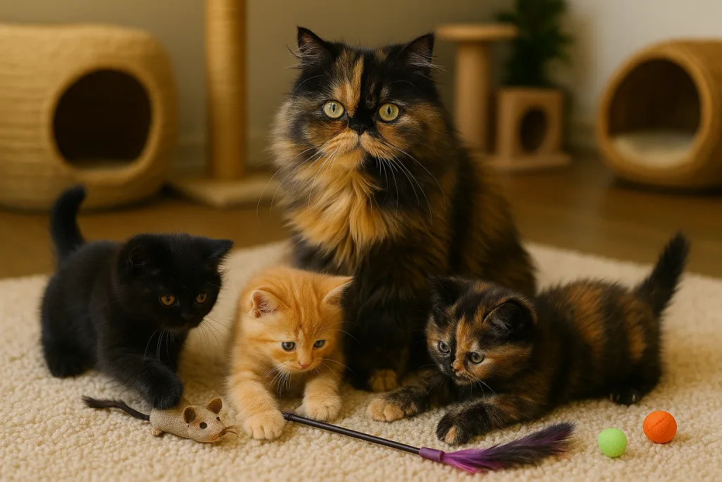 Chat : Photos prix d'un Persan