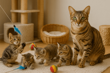 Chat : Photos prix d'un Sokoké