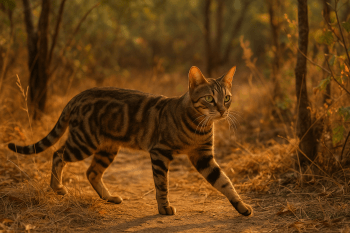Chat : Photos d'un Sokoké