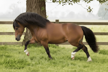 Welsh Mountain Pony