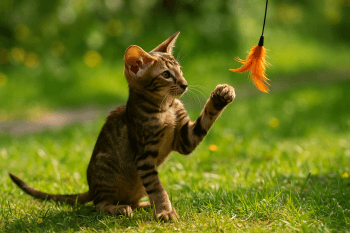 Chaton : Photos d'un Oriental Shorthair