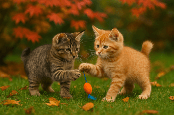 Chaton : Photos d'un Pixie-Bob