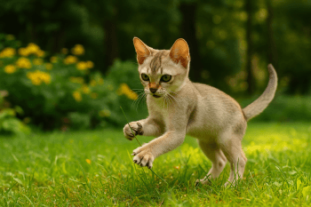 Chaton : Photos d'un Singapura