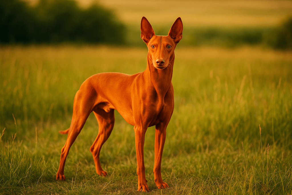 Chien : Photos d'un Chien du Pharaon