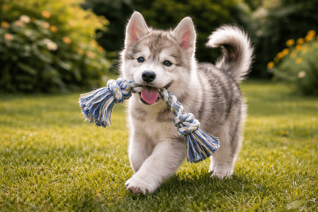 Chiot : Photos d'un Inuit du Nord (Northern Inuit)