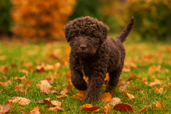 Chiot : Photos d'un Lagotto Romagnolo