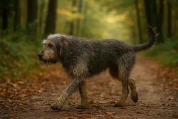 Chien : Photos d'un Griffon Nivernais