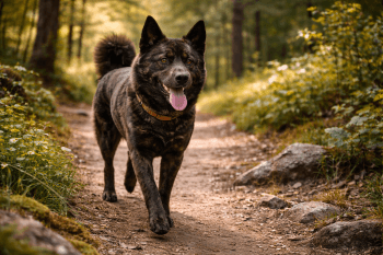 Chien : Photos d'un Kai