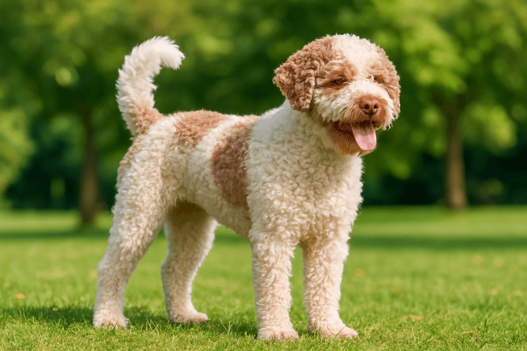 Lagotto Romagnolo
