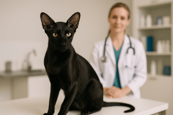 Chat : Photos prix d'un Peterbald malade