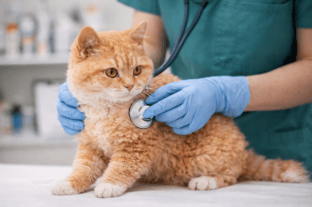 Chat : Photos prix d'un Selkirk Rex malade