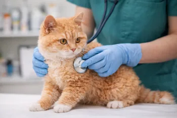 Chat : Photos prix d'un Selkirk Rex malade