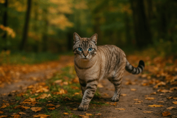Chat : Photos d'un Ojos Azules
