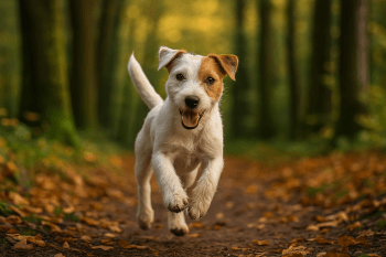 Chien : Photos d'un Parson Russell Terrier