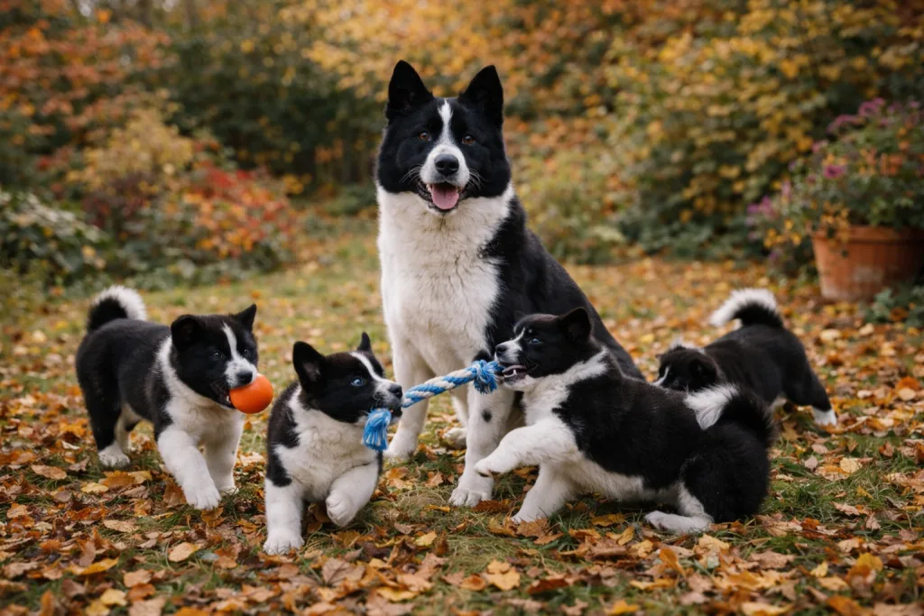 Chien : Photos prix d'un Chien d'Ours de Carélie