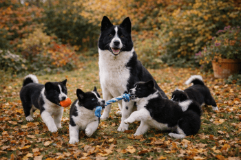 Chien : Photos prix d'un Chien d'Ours de Carélie