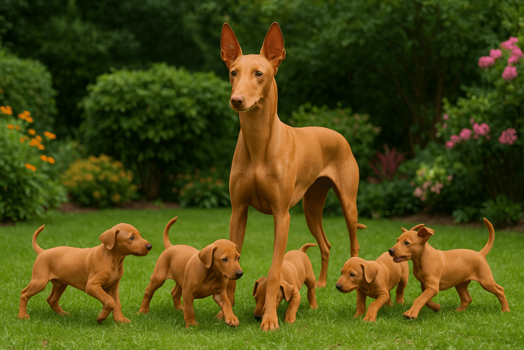 Chien : Photos prix d'un Chien du Pharaon