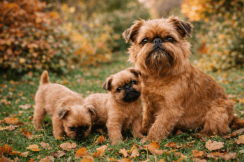 Chien : Photos prix d'un Griffon Bruxellois