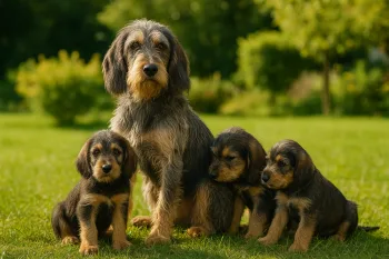 Chien : Photos prix d'un Griffon Nivernais