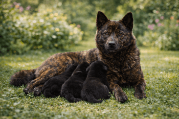 Chien : Photos prix d'un Kai