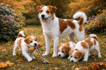 Chien : Photos prix d'un Kromfohrländer