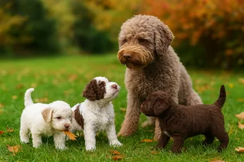 Chien : Photos prix d'un Lagotto Romagnolo