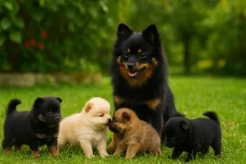 Chien : Photos prix d'un Loulou de Poméranie