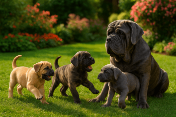 Chien : Photos prix d'un Mastiff
