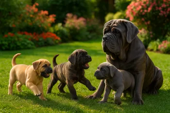 Chien : Photos prix d'un Mastiff