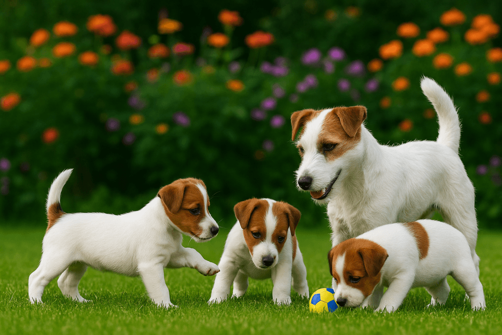 Chien : Photos prix d'un Parson Russell Terrier