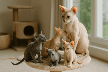 Chat : Photos prix d'un Peterbald