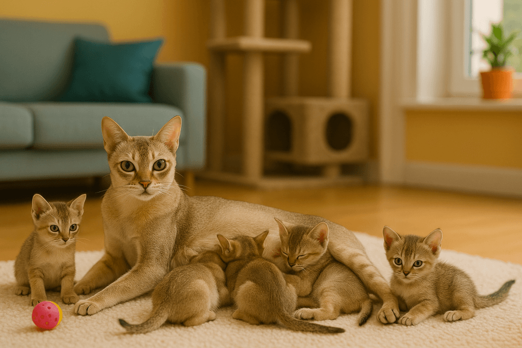 Chat : Photos prix d'un Singapura