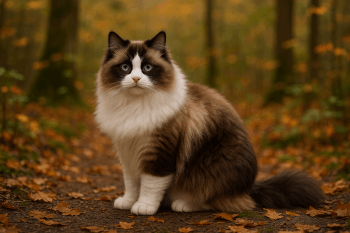 Chat : Photos d'un Ragamuffin
