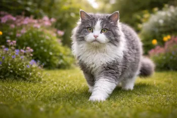 Chat : Photos d'un Selkirk Rex