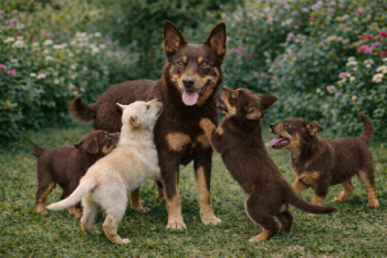 Chien : Prix d'un Australian Kelpie