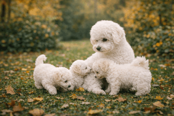 Chien : Prix d'un Bichon à poil frisé